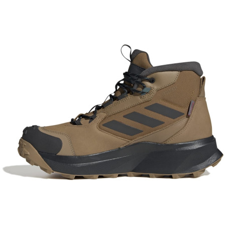 Bottes randonnée Adidas Terrex Winter Boot Mid Leather