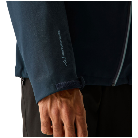 Veste imperméable pour homme Regatta Birchdale II