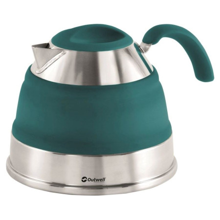 Bouilloire Outwell Collaps Kettle 1,5L bleue DeepBlue
