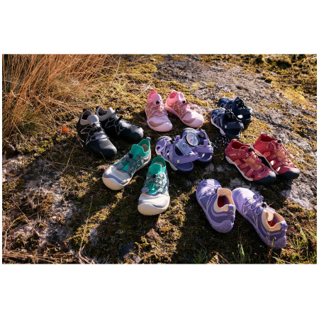 Sandales enfant Reima Talsi Red Clay