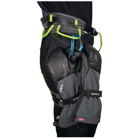 Gants Camp Split Mitt N