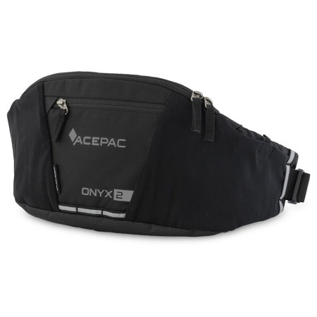 Sac banane Acepac Onyx 2 vert Black