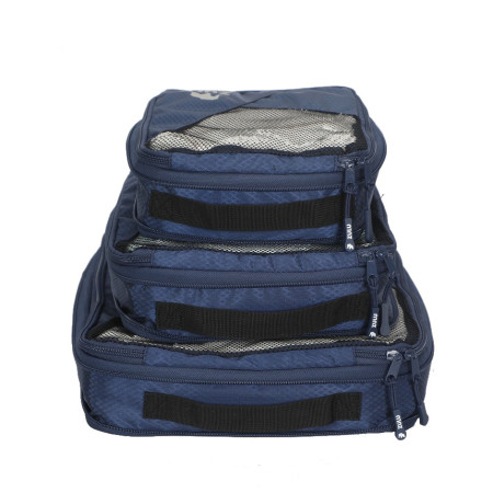 Organisateur de voyage Zulu Compression Cube Set