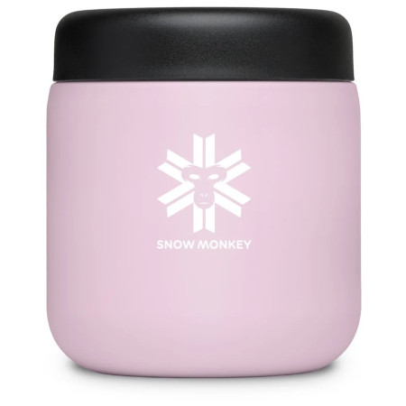 Boîte alimentaire isotherme Snow Monkey Foodie Midi 480 ml