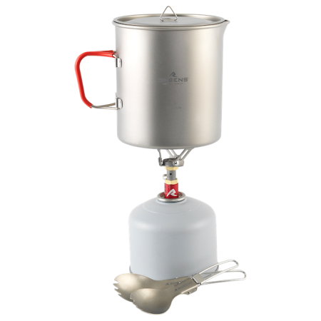 Réchaud à gaz Robens Fire Wisp Duo Cook Set UL