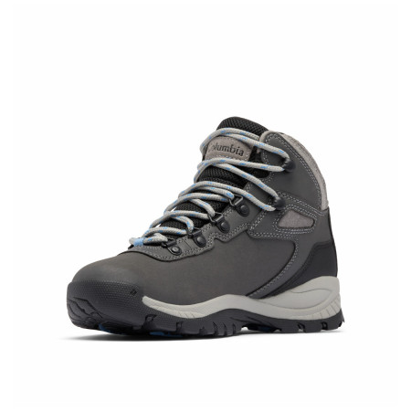 Chaussures randonnée femme Columbia Newton Ridge™ Plus gris Quarry, Cool Wave