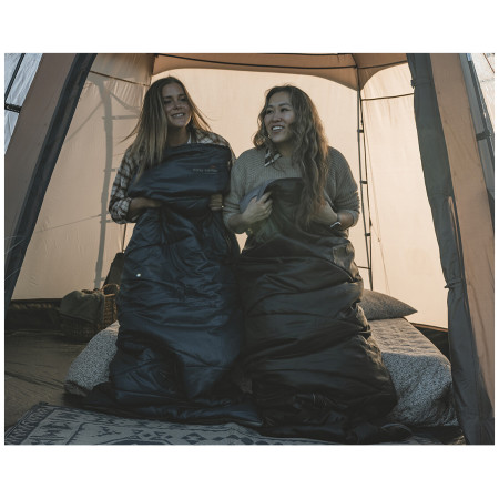 Sac de couchage - couverture Easy Camp Starling Square 10°C