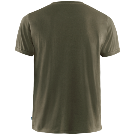 T-shirt homme Fjällräven Logo T-shirt M