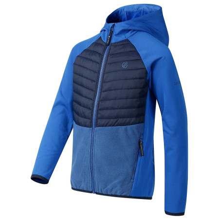 Veste enfant Dare 2b Kids Switch Out Hybrid Oxfd Blu/Set