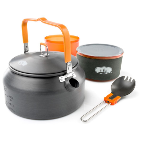 Bouilloire GSI Outdoors Halulite Ketalist