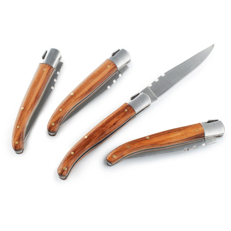 Set de couteaux GSI Outdoors Rakau Steak Knives