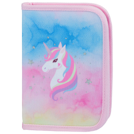 Trousse à crayons pour l'école Baagl Klasik (dvě chlopně)