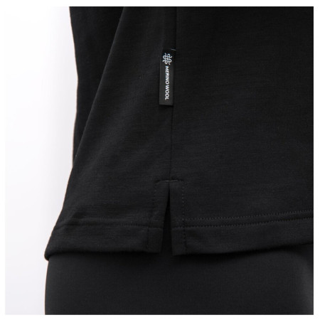 T-shirt femme Sensor Merino Blend Stone