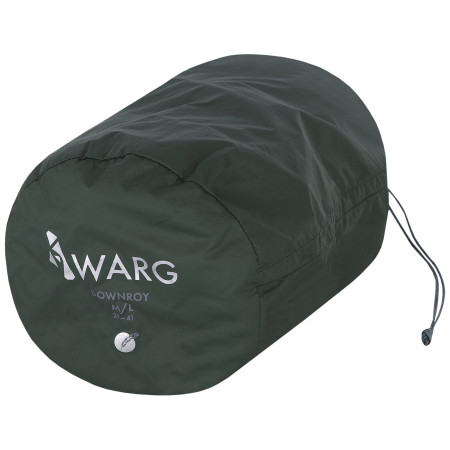 Chaussons duvet Warg Downroy