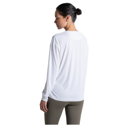 T-shirt femme Craghoppers NosiLife SolarShield+ Long Sleeved T-Shirt