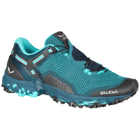 Chaussures femme Salewa WS Ultra Train 2 bleue Capri/Poseidon
