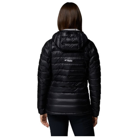 Doudoune femme Columbia Arctic Crest Down Hooded Jacket
