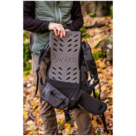 Système de portage Warg Foam Camino 55+5 L