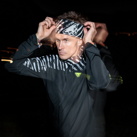 Bandeau Dynafit Trail Reflective Headband