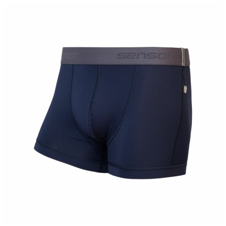 Short homme Sensor Coolmax Tech Deep Blue bleue Deep Blue