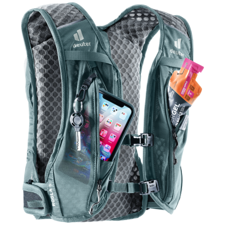 Sac à dos vélo Deuter Rogla 5