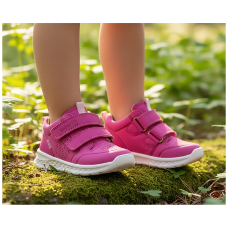 Chaussures enfant Superfit Breeze Pink