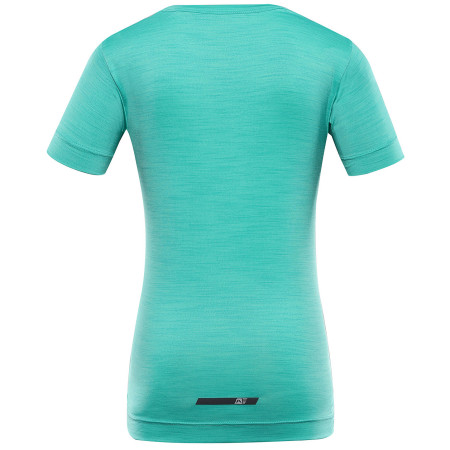 T-shirt enfant Alpine Pro Basiko Green