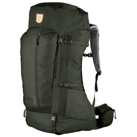 Sac à dos Fjällräven Abisko Friluft 45 W vert foncé DeepForest