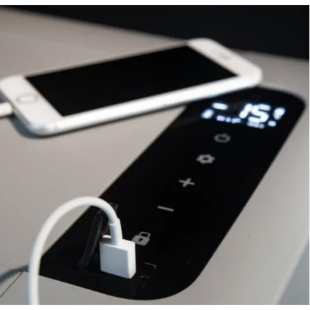 Réfrigérateur à compresseur Mestic Compressor MCC-35 AC/DC