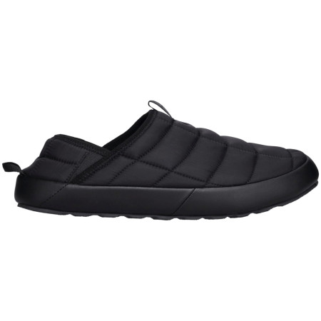 Pantoufles hommes Loap Salvo noir Black