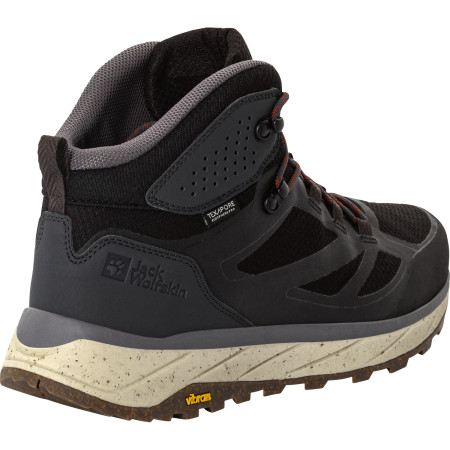 Chaussures randonnée homme Jack Wolfskin Terraventure Texapore Mid M