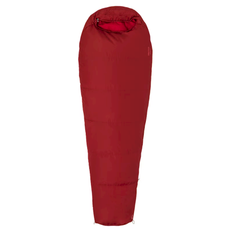 Sac de couchage Marmot Nanowave 45 Long rouge Brick