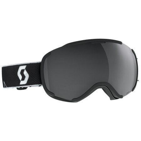 Chaussures de ski Scott Goggle Faze II noir / blanc Black/White