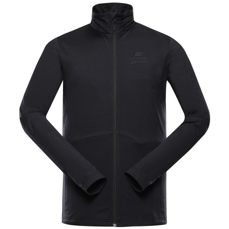 Sweatshirt fonctionnel homme Alpine Pro Goll vert black