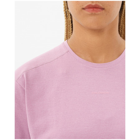 T-shirt femme Salomon Trackline SS Tee