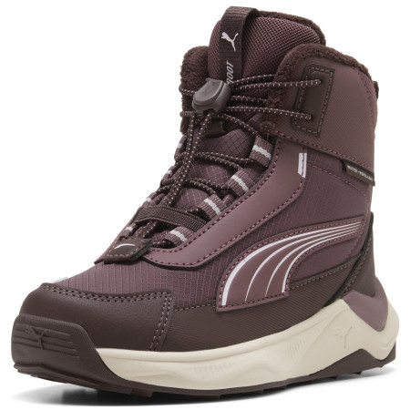 Chaussures enfant Puma Puma Evolve 2.0 Boot PS Rich Cocoa-Powde