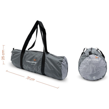 Tente caravane Easy Camp Eidfjord II.