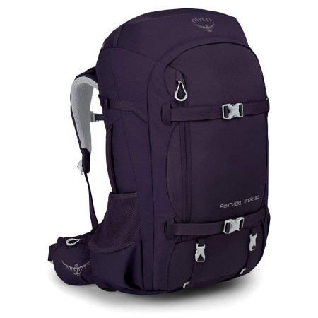 Sac à dos femmes Osprey Fairview Trek 50 violet AmuletPurple
