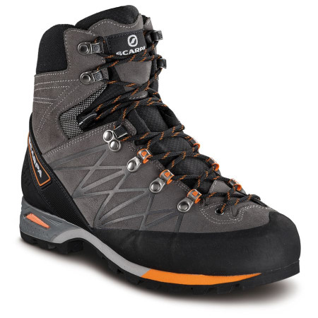 Chaussures randonnée homme Scarpa Marmolada Pro OD (2022) girs Shark/Orange