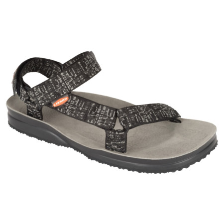 Sandales Lizard Hike 2021 vert MapGrey