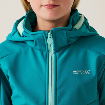 Veste enfant Regatta Acidity VIII