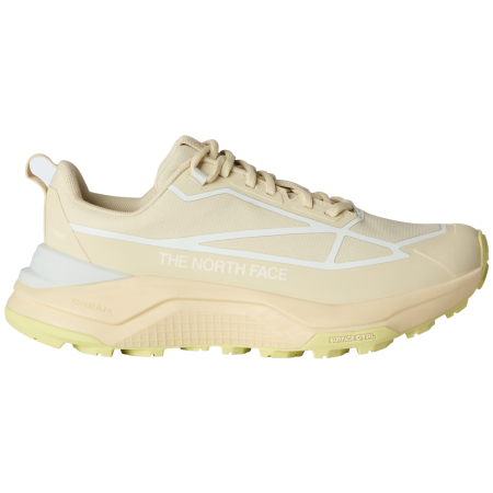 Chaussures de trekking pour femmes The North Face Fastpack Wp beige Desert Stone/Lemon Mist