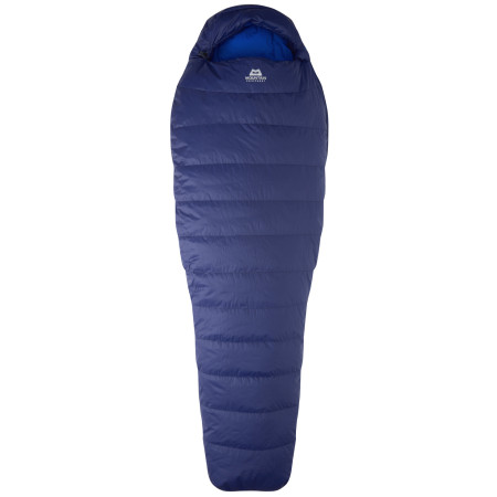 Sac de couchage en plumes Mountain Equipment Olympus 300 Long bleue Me-01596 Medieval Blue