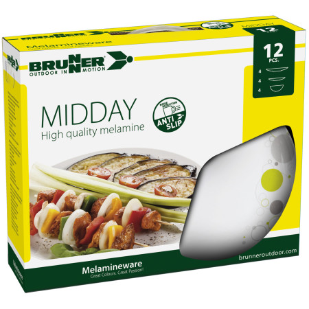 Set de vaisselle Brunner Midday Space