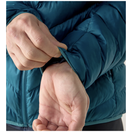 Veste homme Haglöfs Sarna Mimic hood