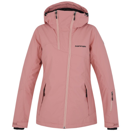 Veste de ski femme Hannah Maky II rose rosette
