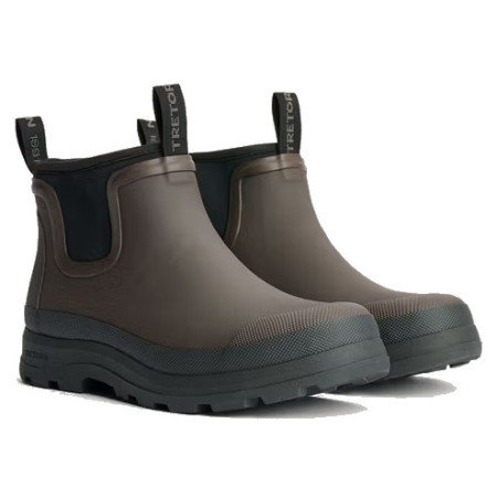 Bottes hiver femme Tretorn Terrain Low Neo Insulated