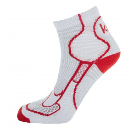 Chaussettes femme Kilpi Middle-L blanc