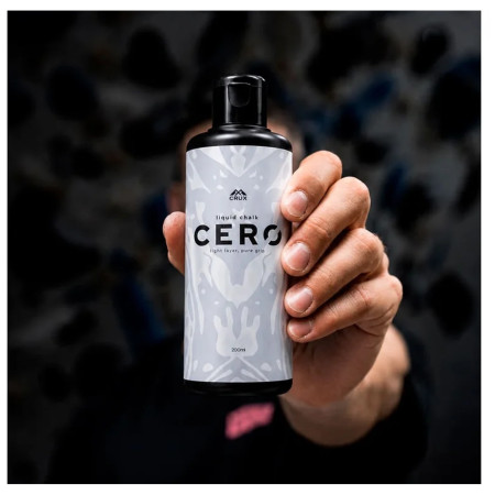 Magnésium liquide CRUX Cero Liquid Chalk 200 ml