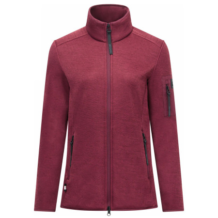 Sweat-shirt femme Regatta Karmila rouge Fig